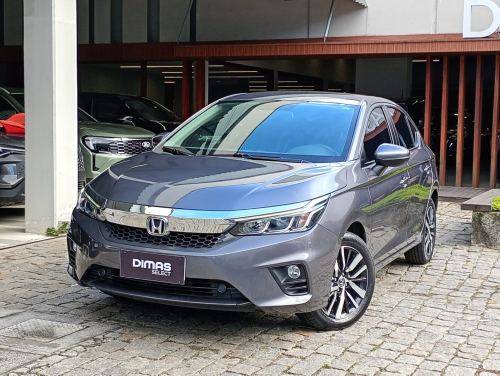 HONDA CITY 1.5 i-VTEC FLEX HATCH EXL CVT